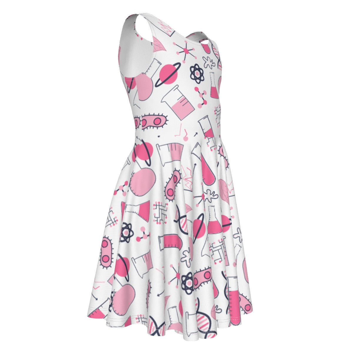 Scientific Kid's Dress