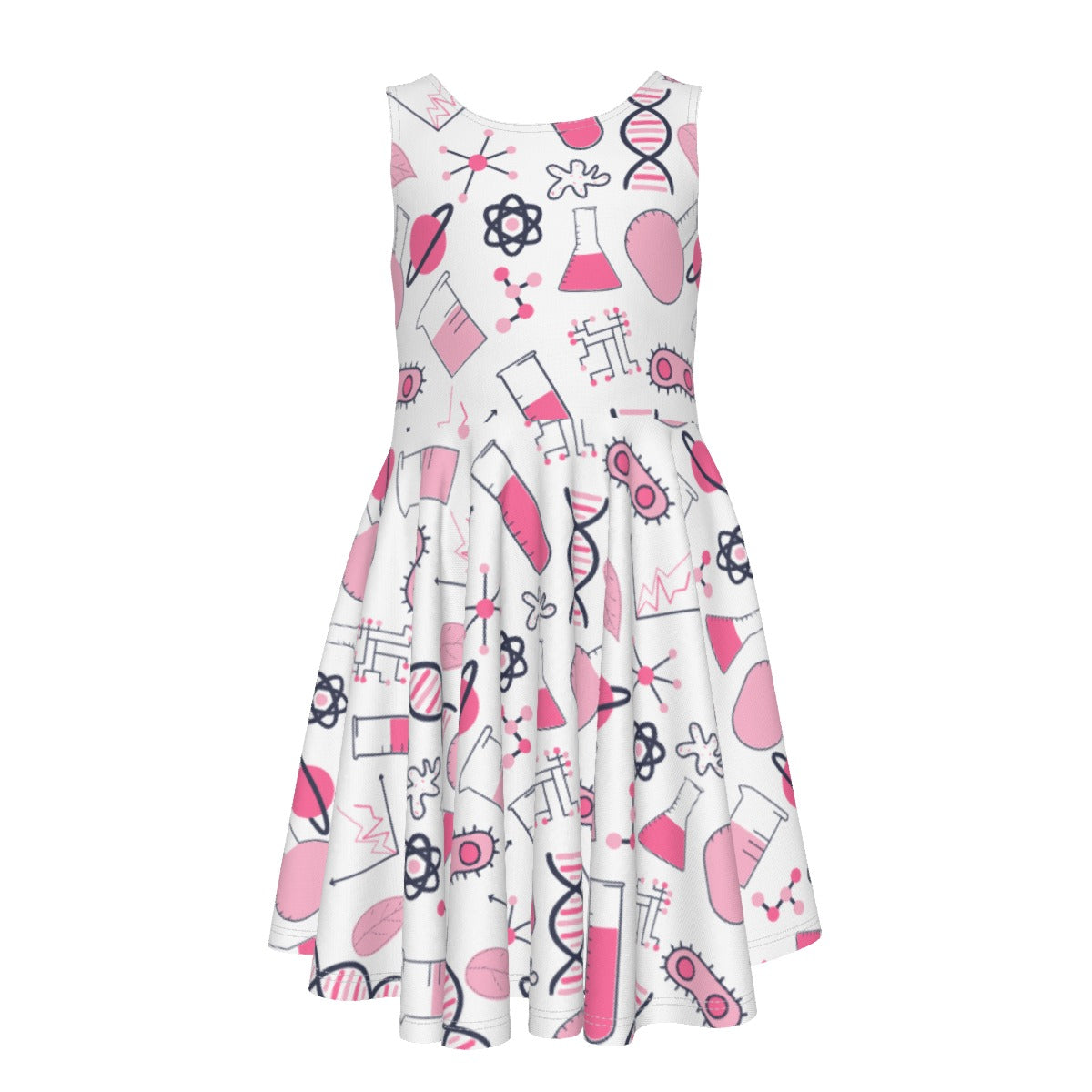 Scientific Kid's Dress