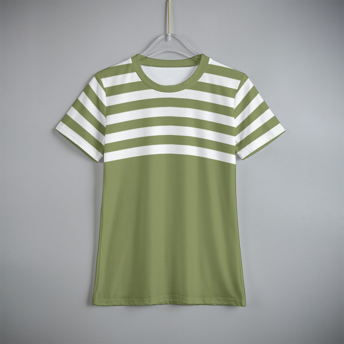 Striped Kids Shirt