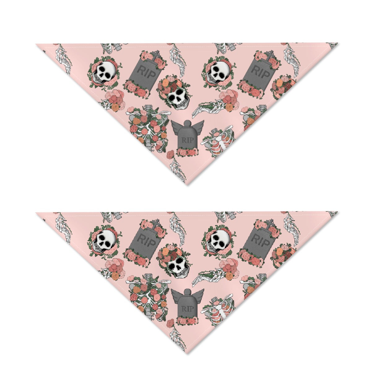Spooky Season Pet Bandana