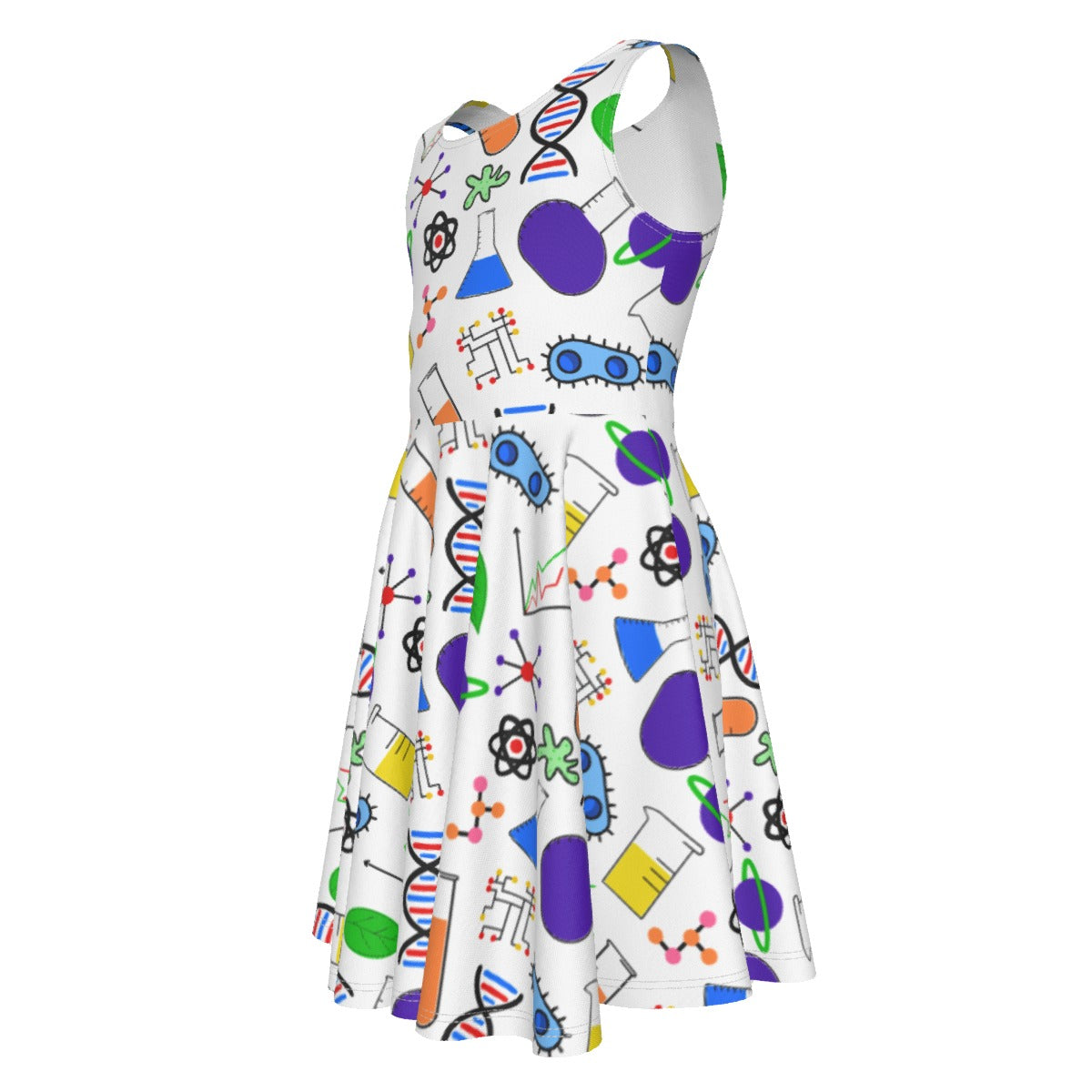 Scientific Kid's Dress