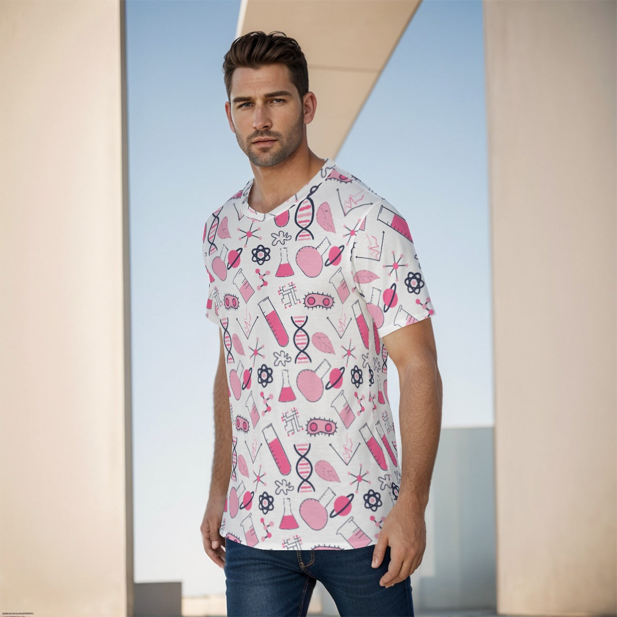 Scientific Adult T Shirt