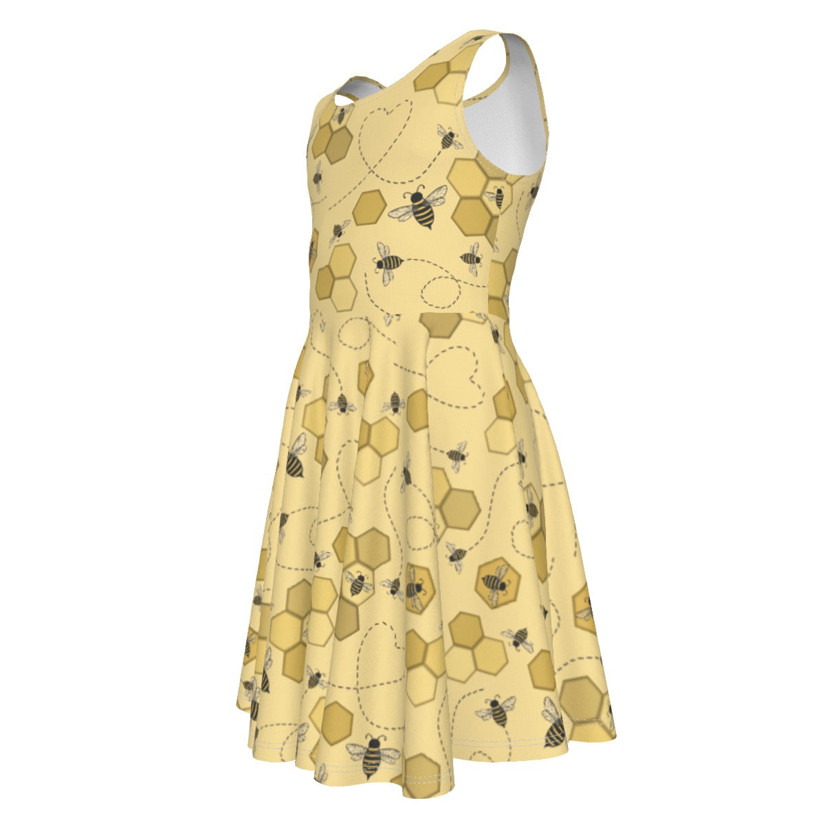 Bee-utiful Kid's Dress