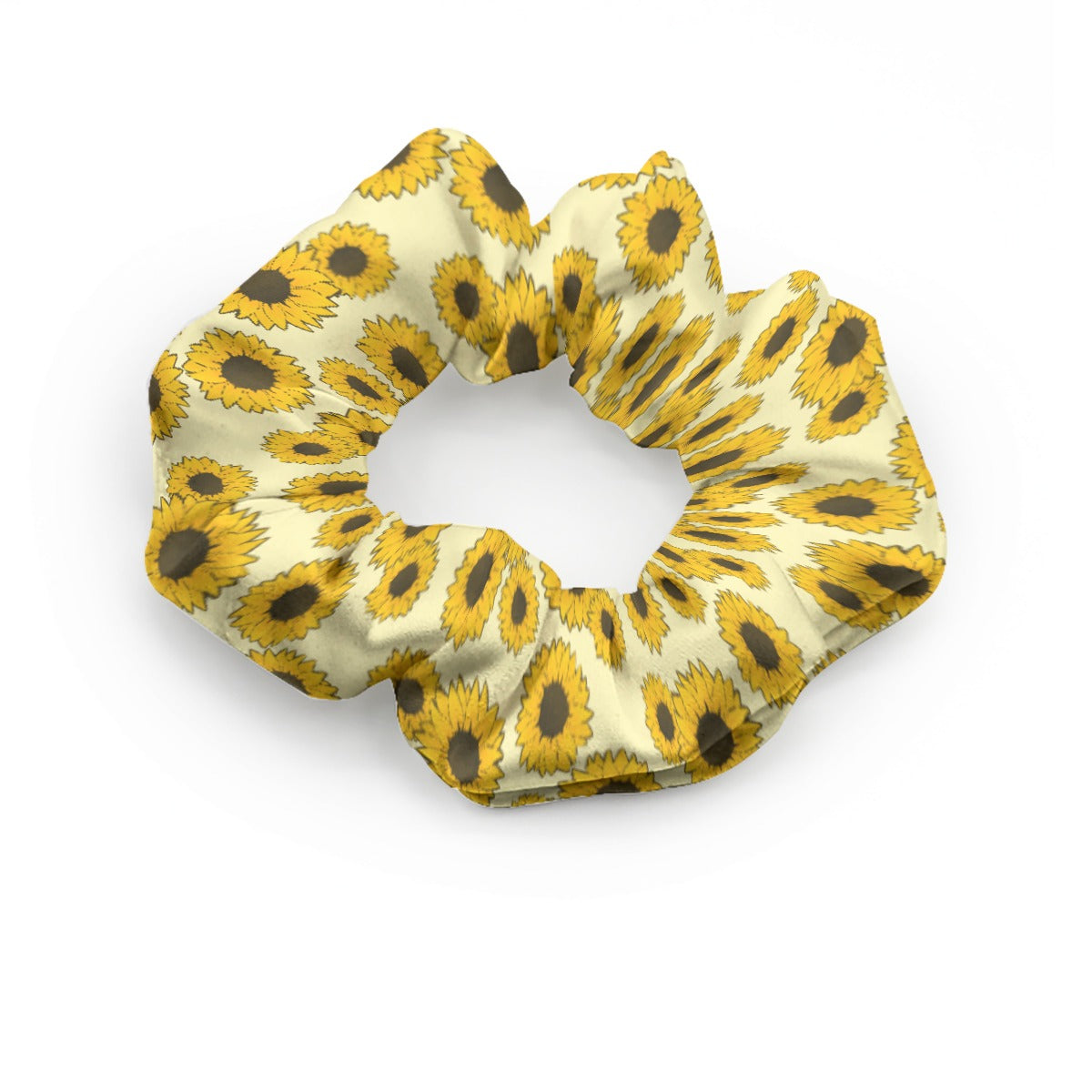 Fall Favorites Scrunchie Plaid