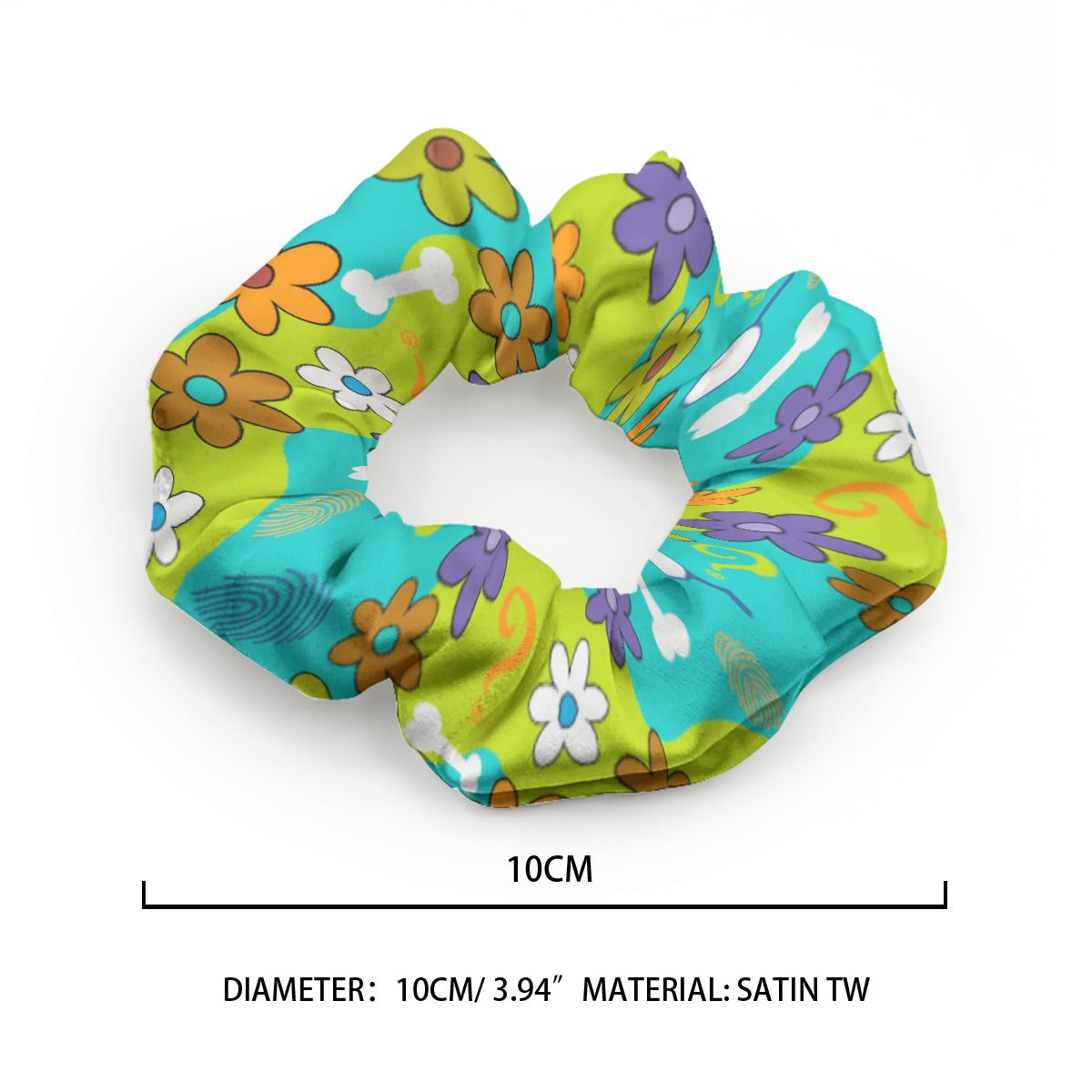 Spookspirations Scrunchie