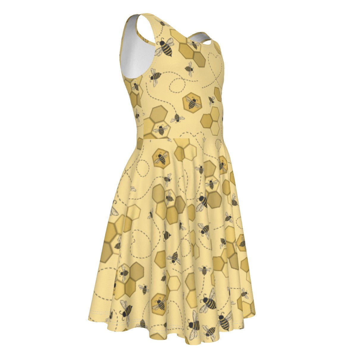 Bee-utiful Kid's Dress
