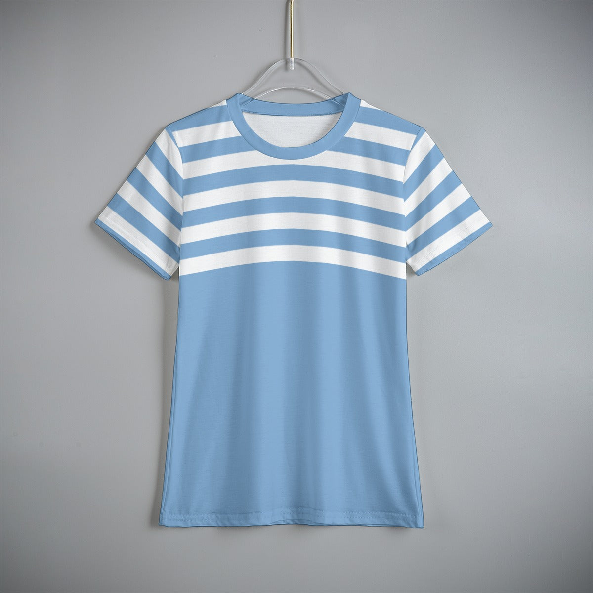 Striped Kids Shirt