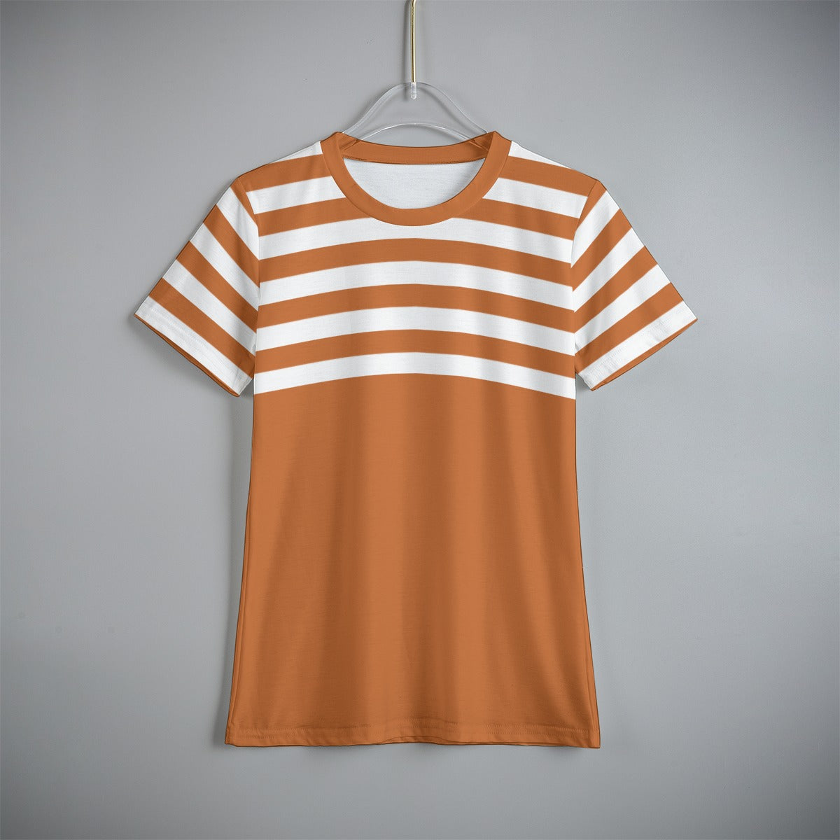 Striped Kids Shirt