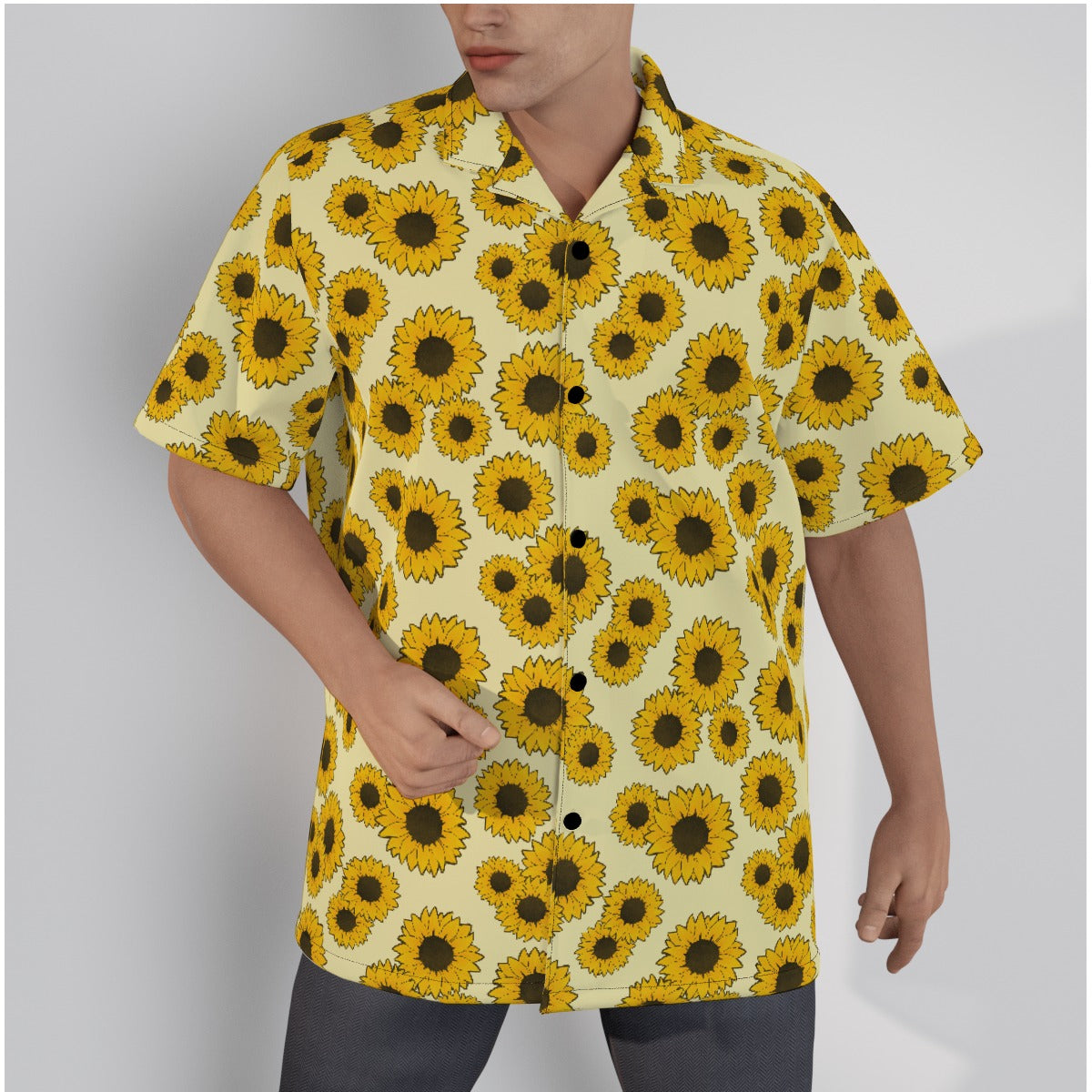 Fall Favorites Adult Button Up