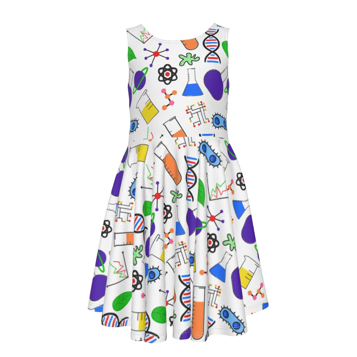 Scientific Kid's Dress