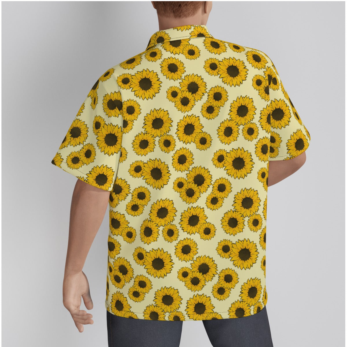 Fall Favorites Adult Button Up