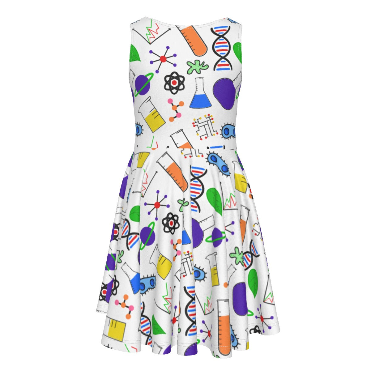 Scientific Kid's Dress