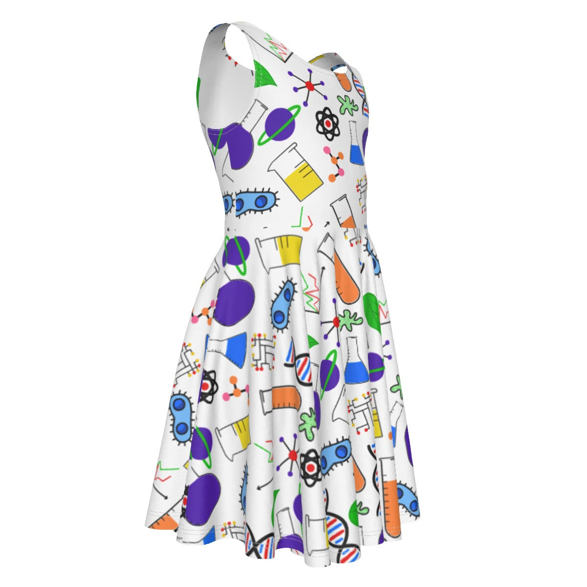 Scientific Kid's Dress