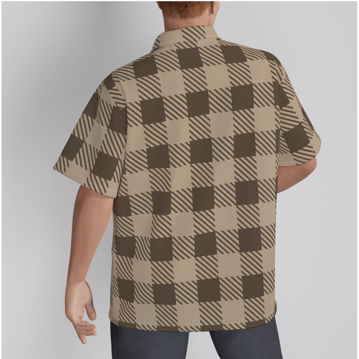 Fall Favorites Adult Button Up