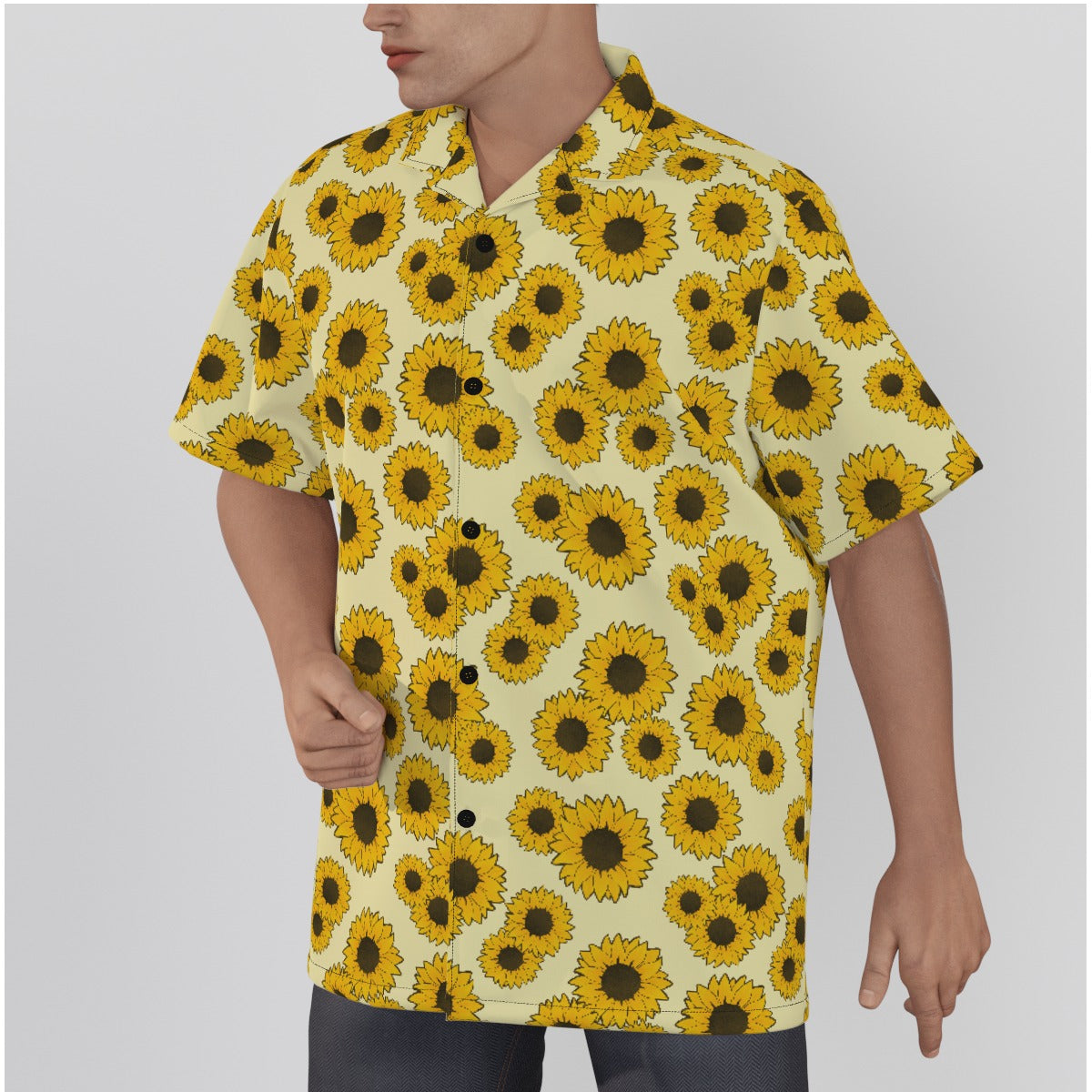 Fall Favorites Adult Button Up
