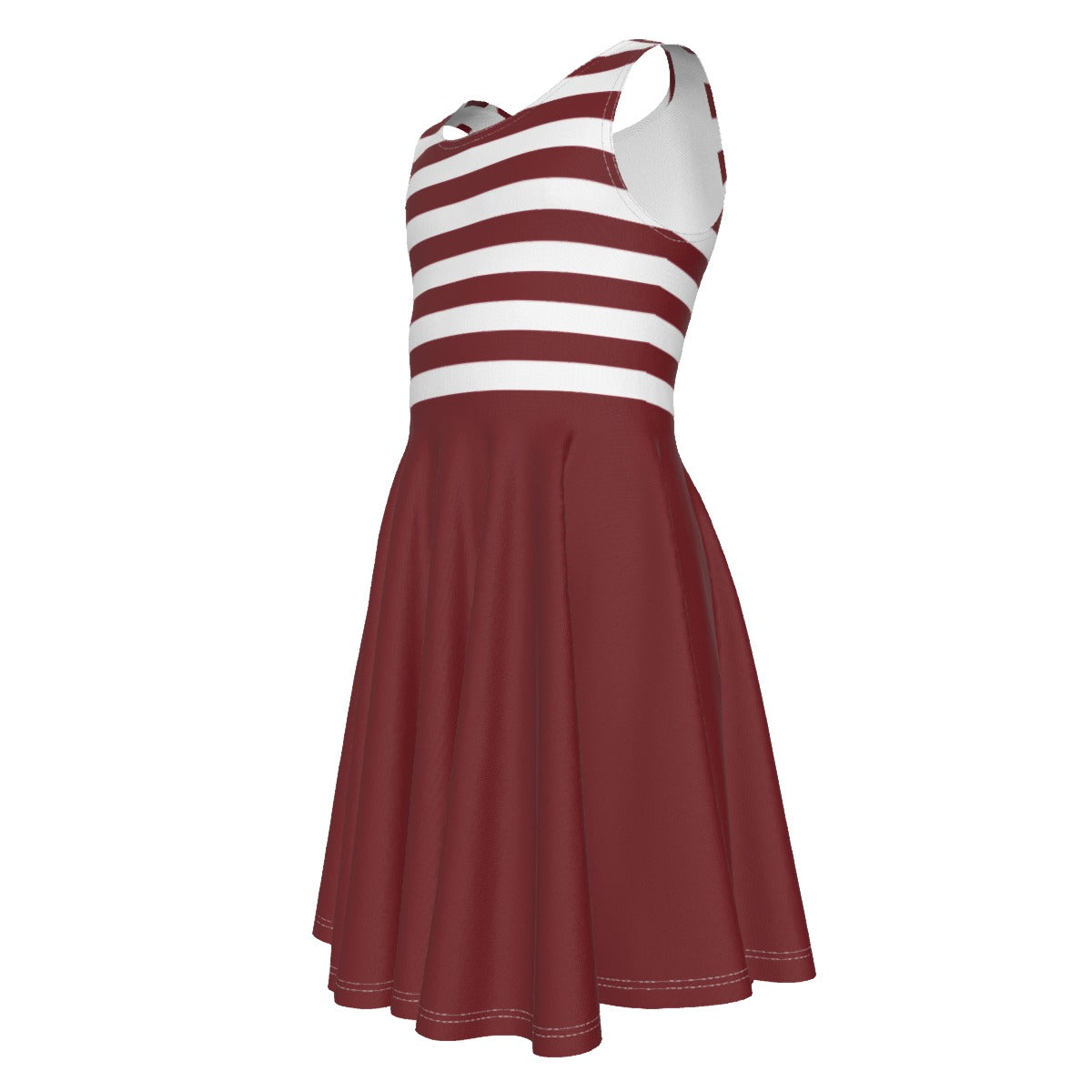 Striped Kid's Dress