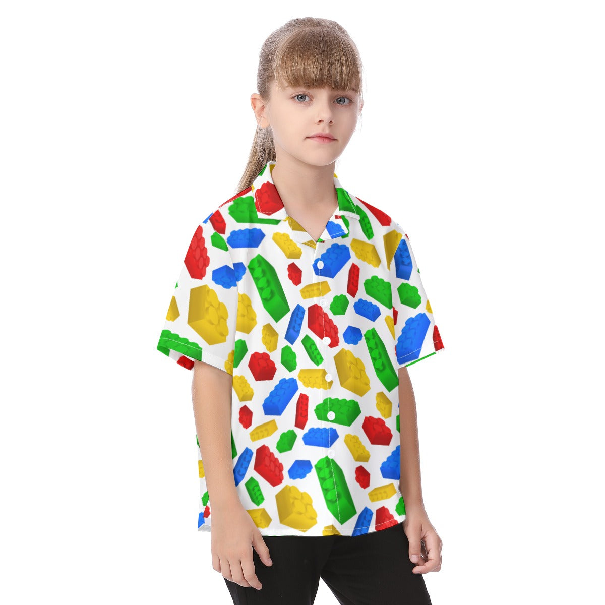 Bill'd Master Kid's Button Up