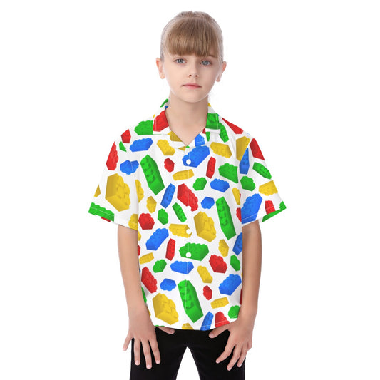 Bill'd Master Kid's Button Up