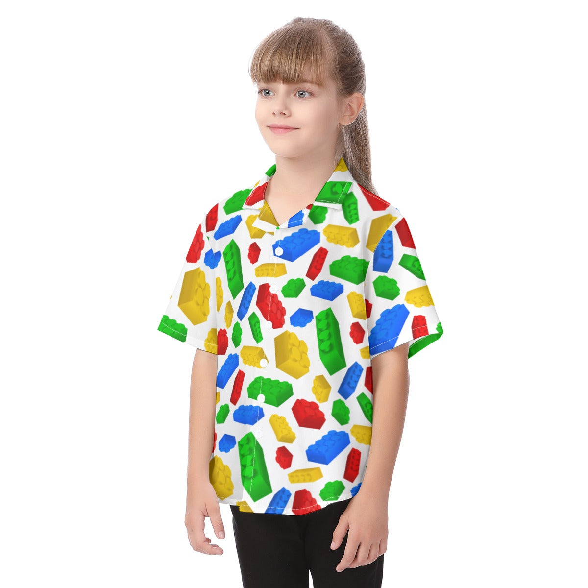 Bill'd Master Kid's Button Up