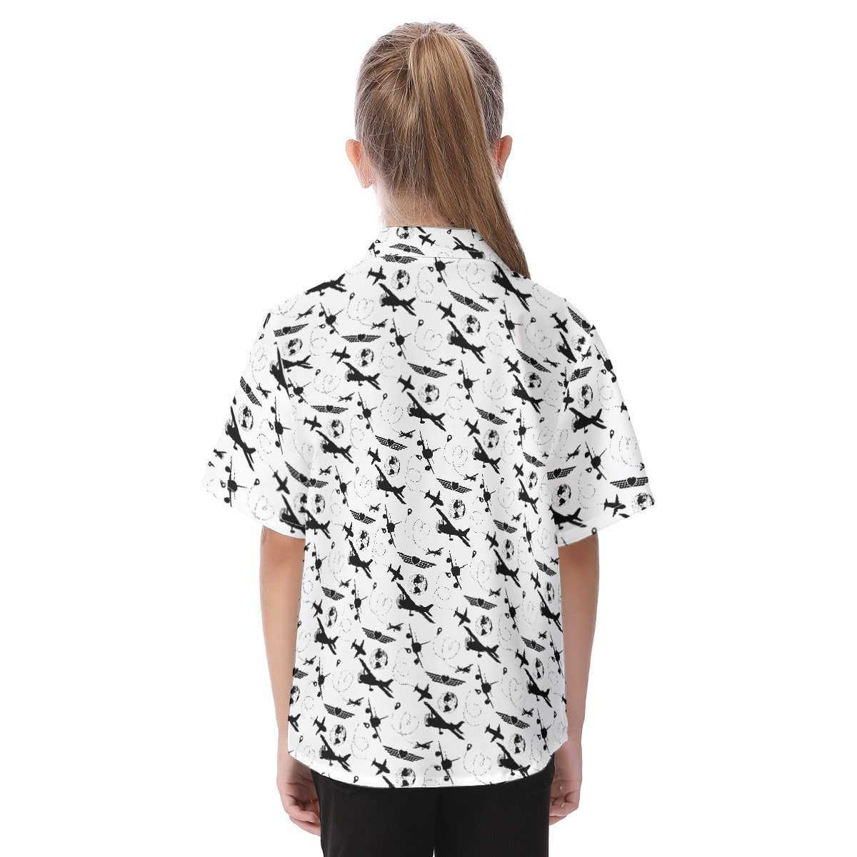 Cloud 9 Kid's Button Up