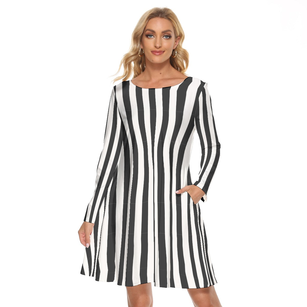 Spookspirations Long Sleeve Adult Dress