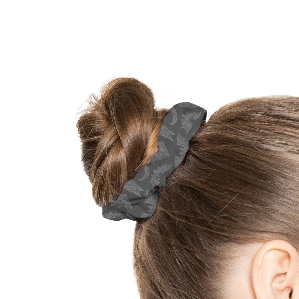 Spooky Season Scrunchie