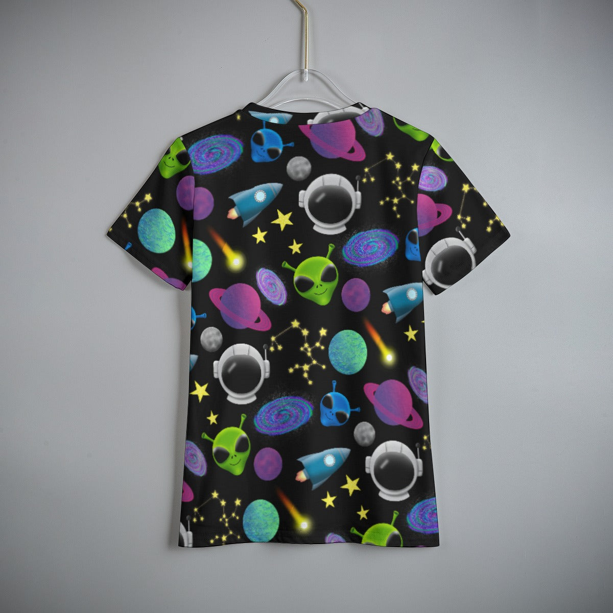 Out of This World Kid's T Shirt