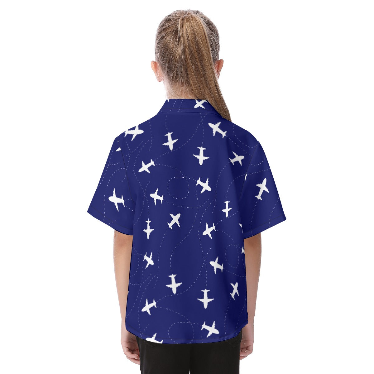 Sarah'n Sky High Kid's Button Up