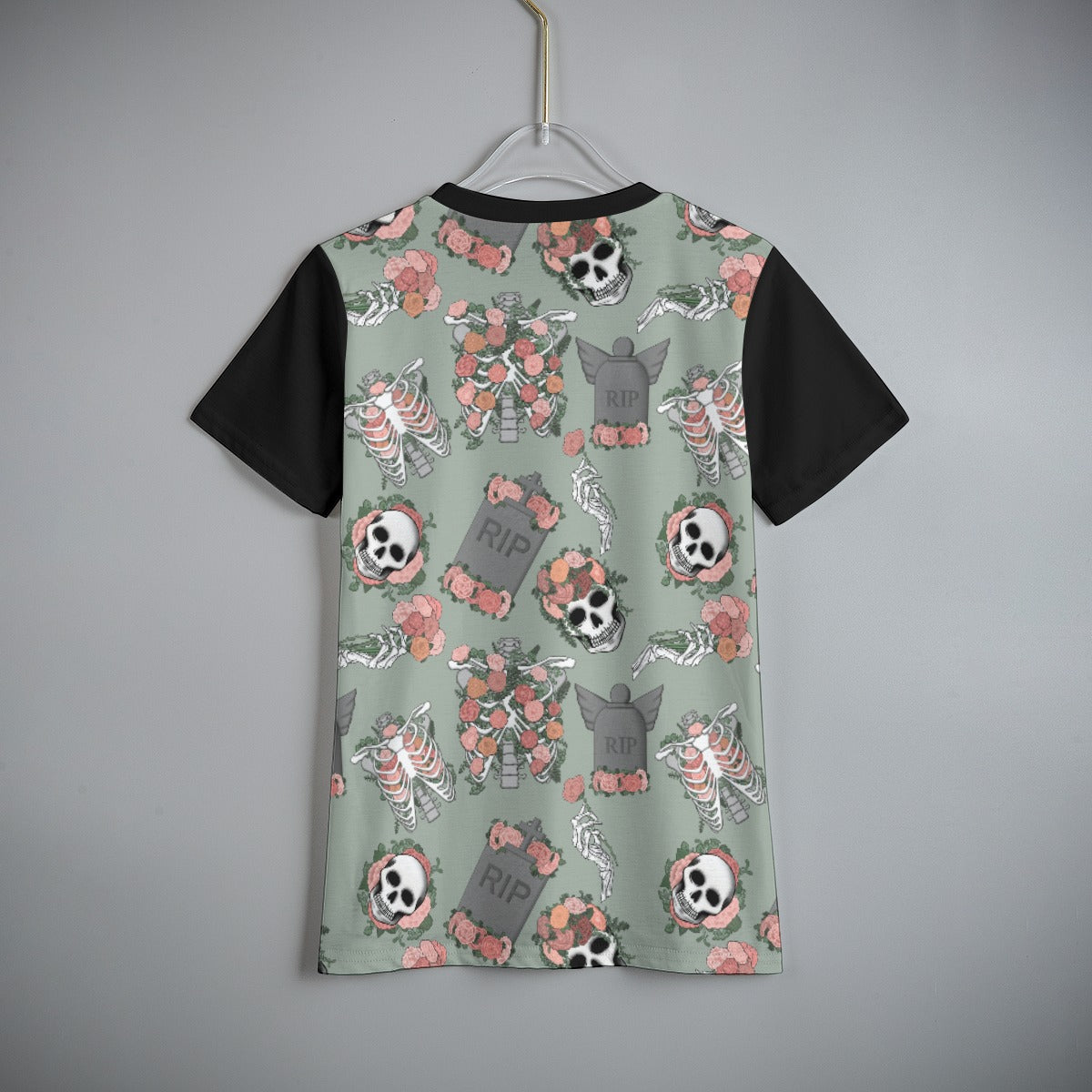 Spooky Season Kid's T Shirt