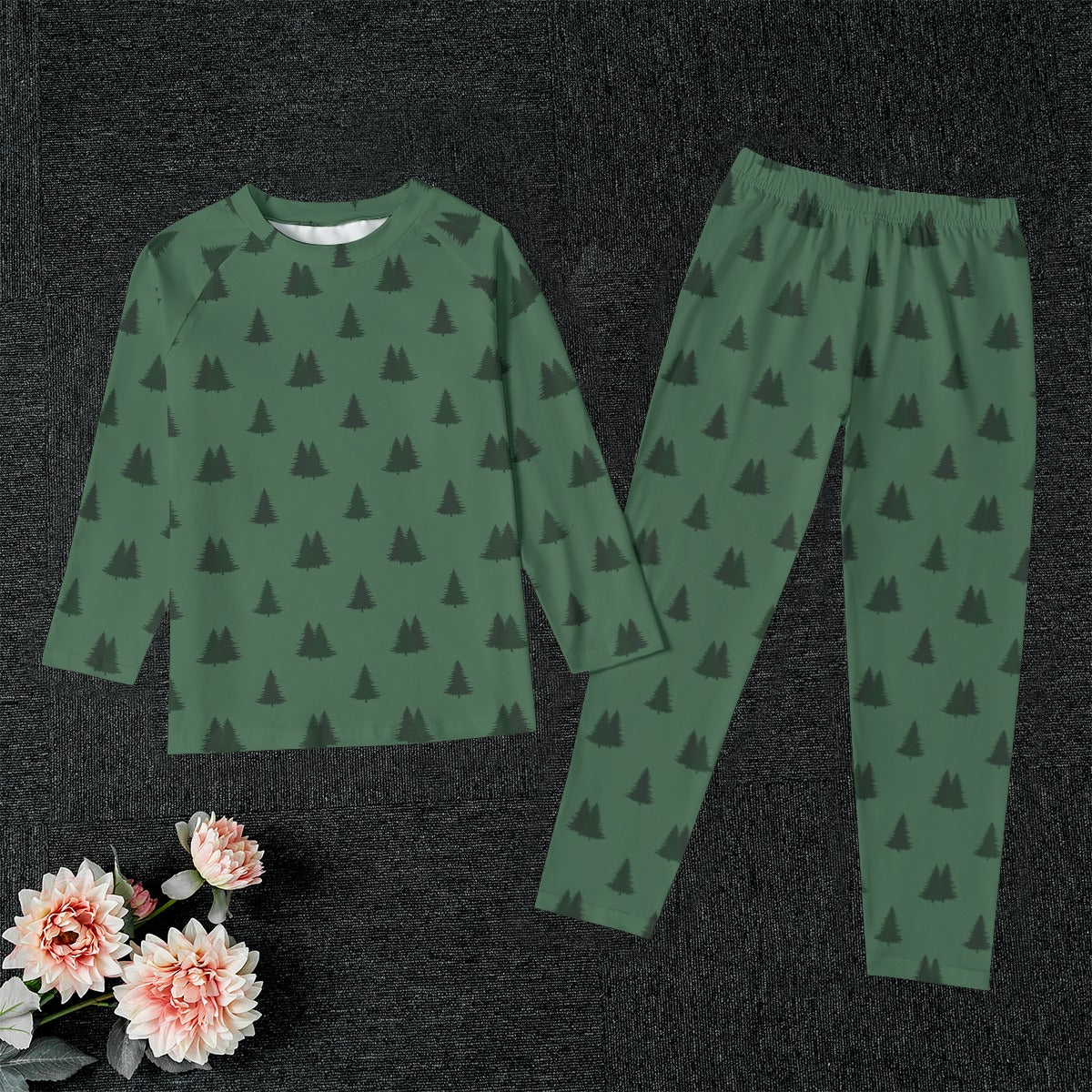 Kid's Tree Jammies