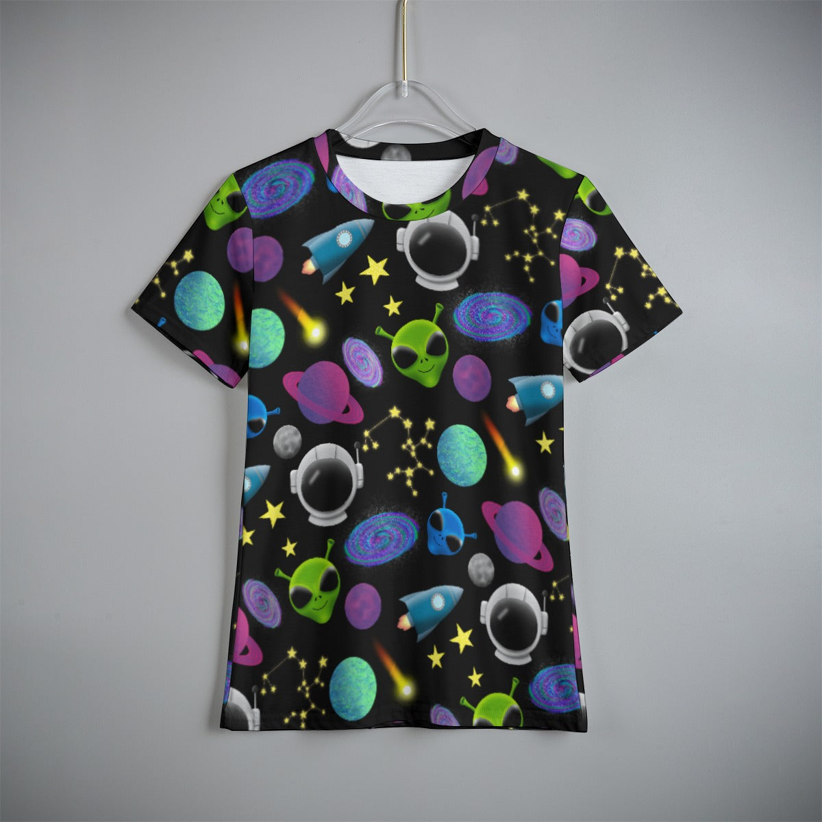 Out of This World Kid's T Shirt