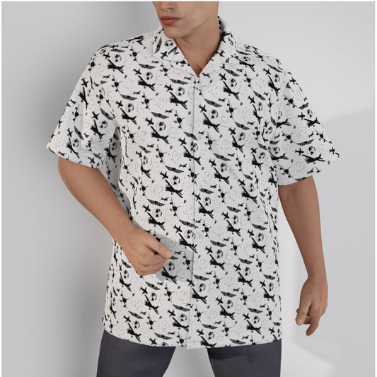 Cloud 9 Adult Button Up