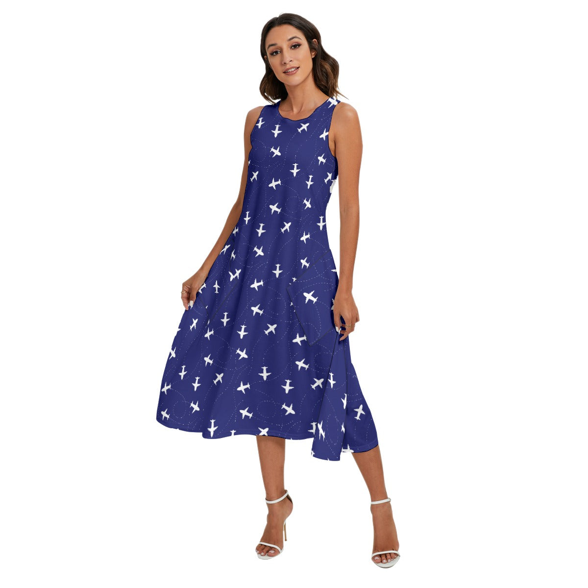 Sarah'n Sky High Adult Tank Dress