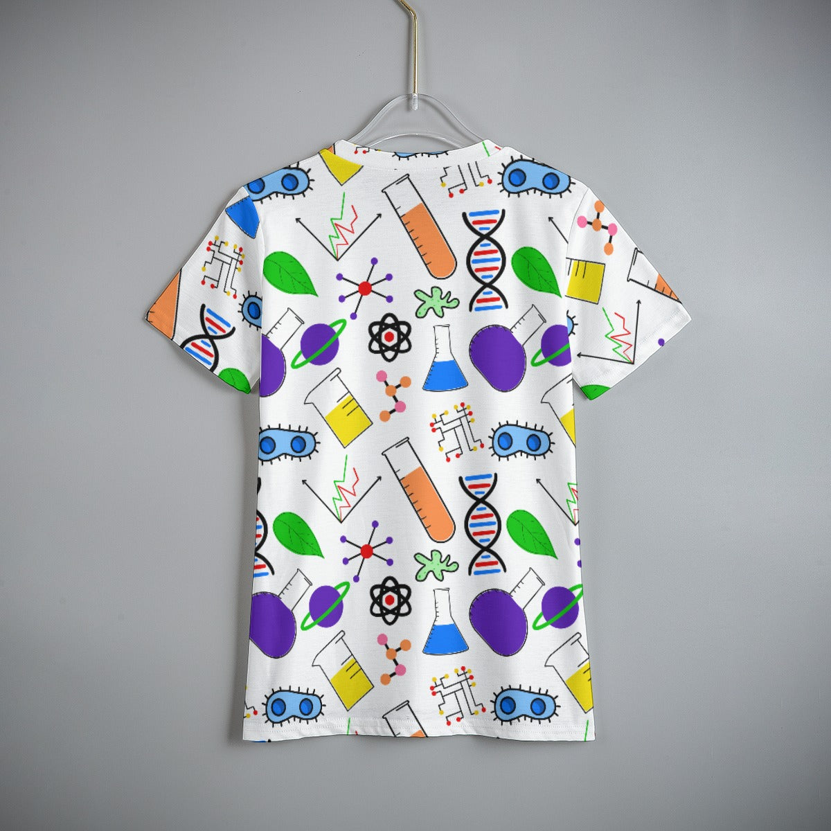 Scientific Kid's T Shirt