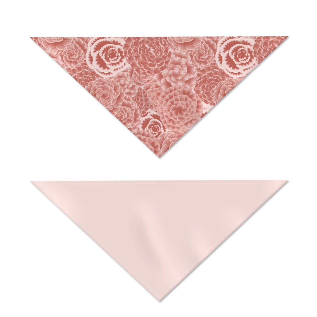 Mama Floral Reversable Pet Bandana