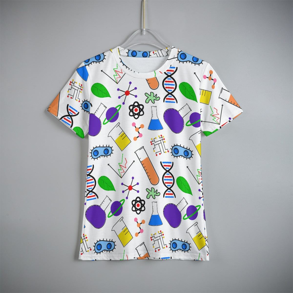 Scientific Kid's T Shirt