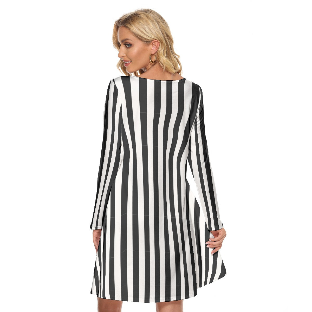 Spookspirations Long Sleeve Adult Dress