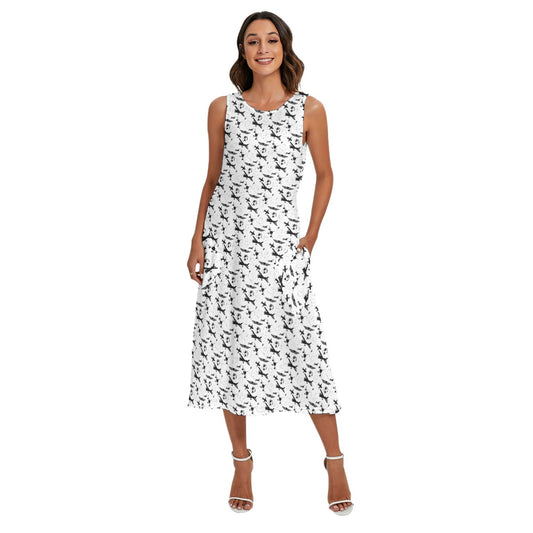 Cloud 9 Adult Tank Dress