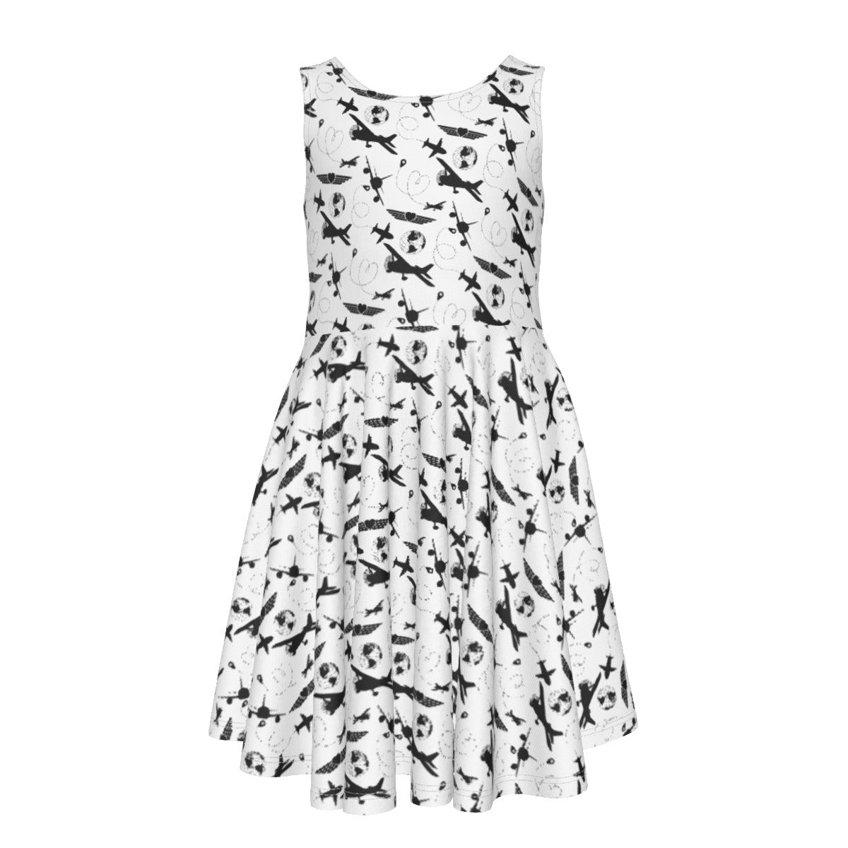 Cloud 9 Kid's Dress