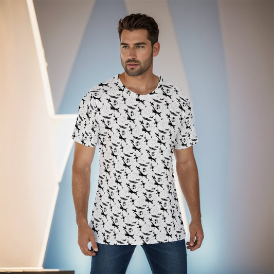 Cloud 9 Adult Tee