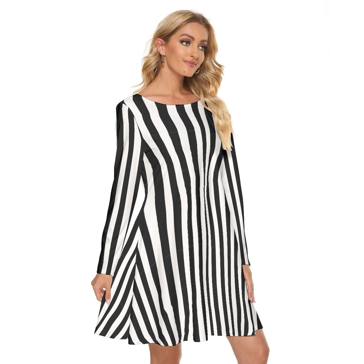 Spookspirations Long Sleeve Adult Dress