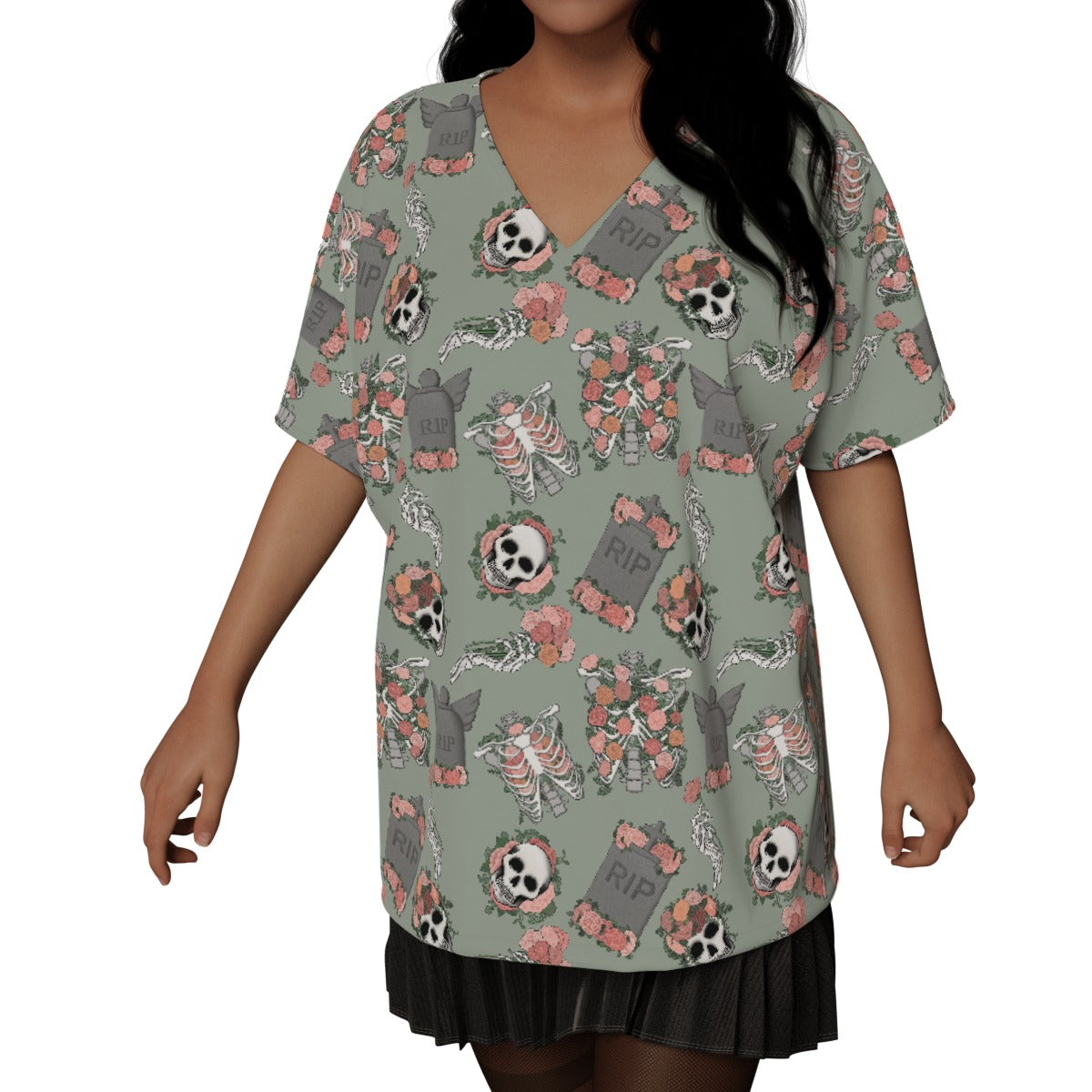 Spooky Season Women's T Shirt