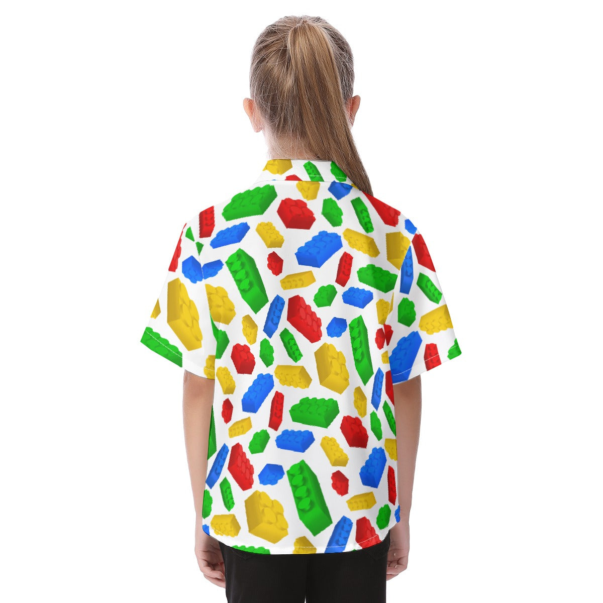 Bill'd Master Kid's Button Up