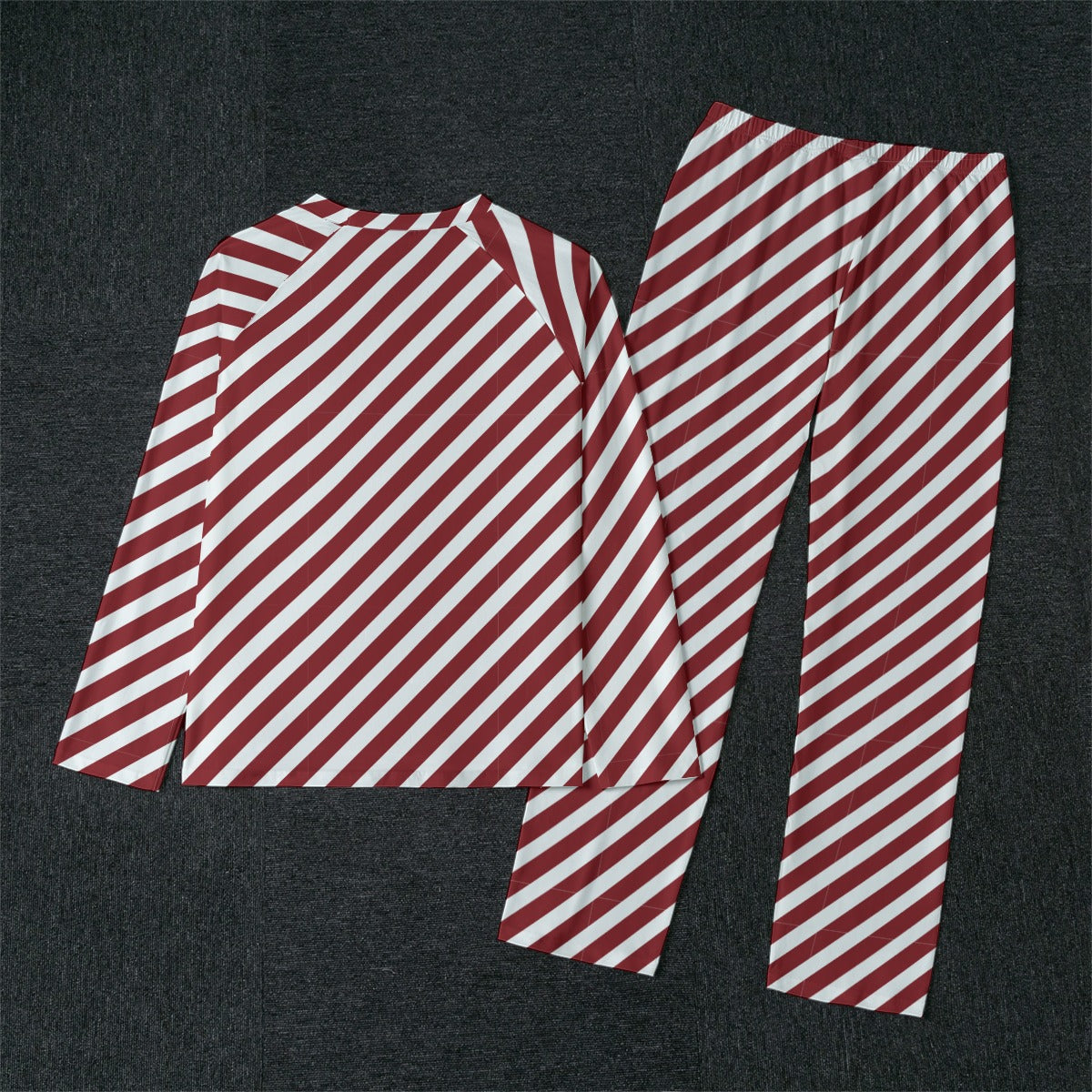 Men's Candy Cane Jammies