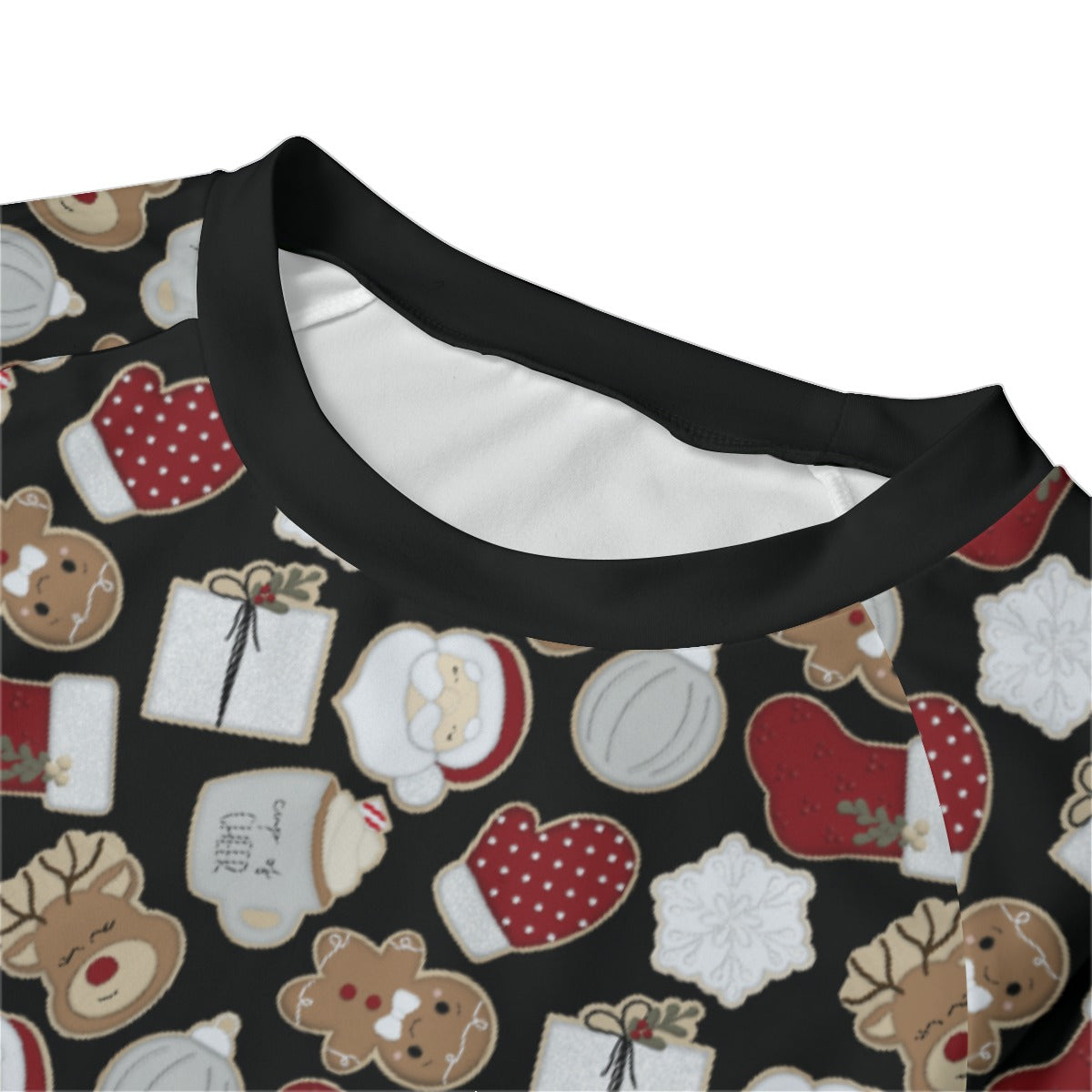 Women's Christmas Cookie Jammies