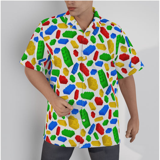 Bill'd Master Adult Button Up