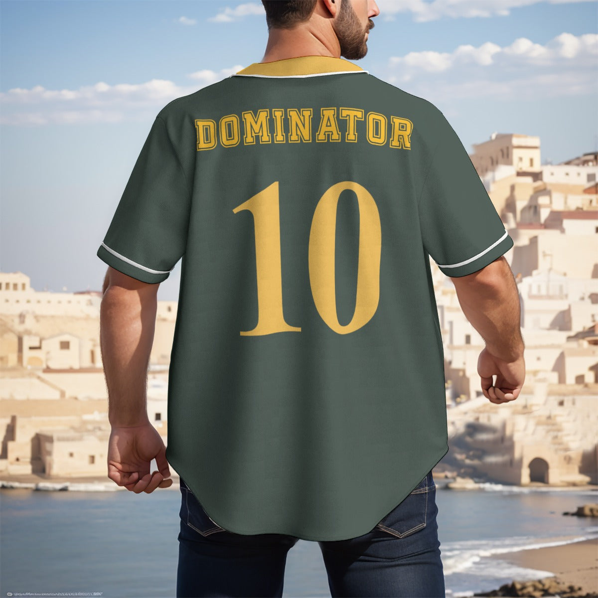 Cedrick's Dominator