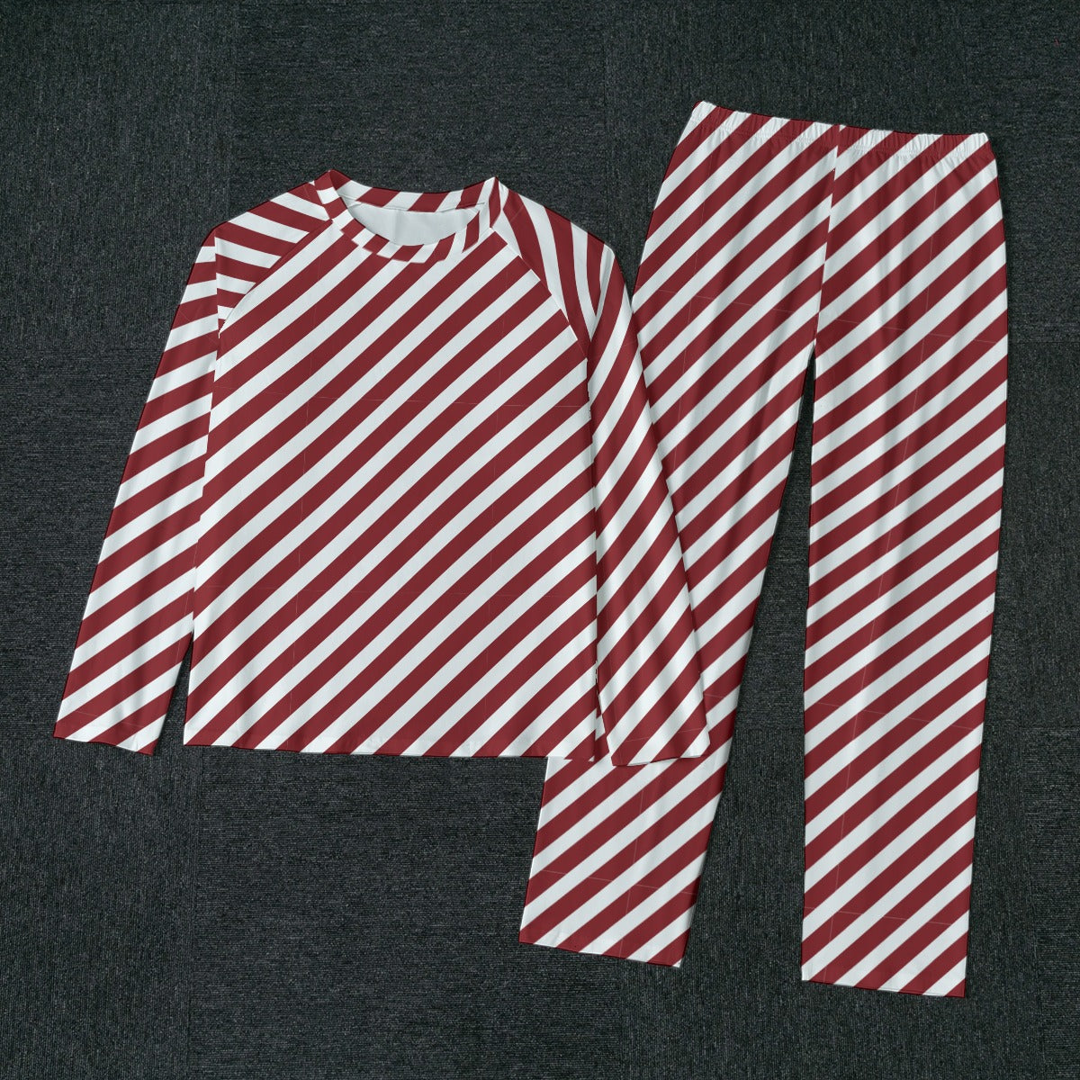 Men's Candy Cane Jammies