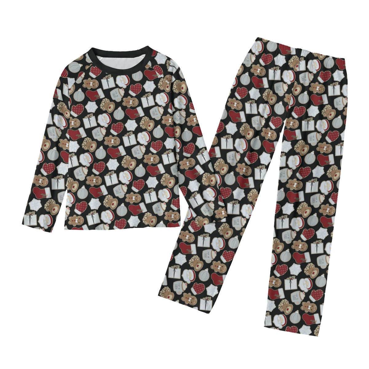 Women's Christmas Cookie Jammies