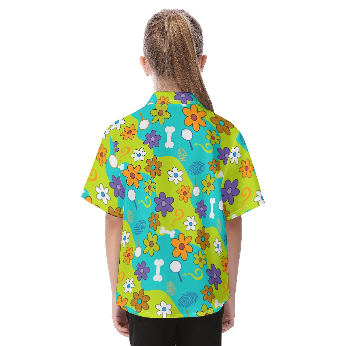 Spookspirations Kid's Button Up